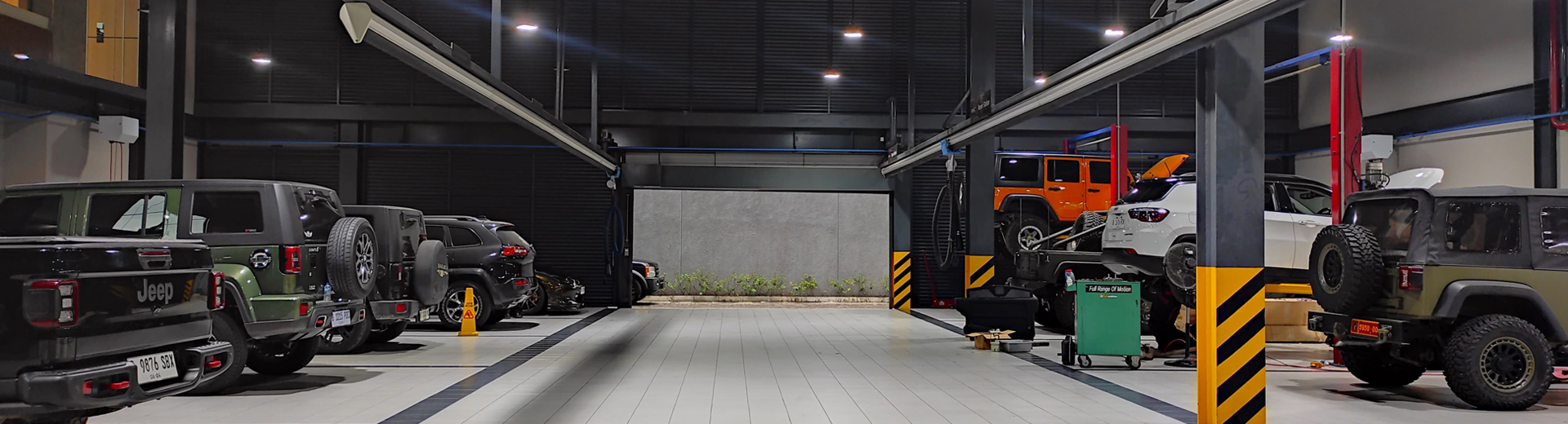 JHL Auto Service Center