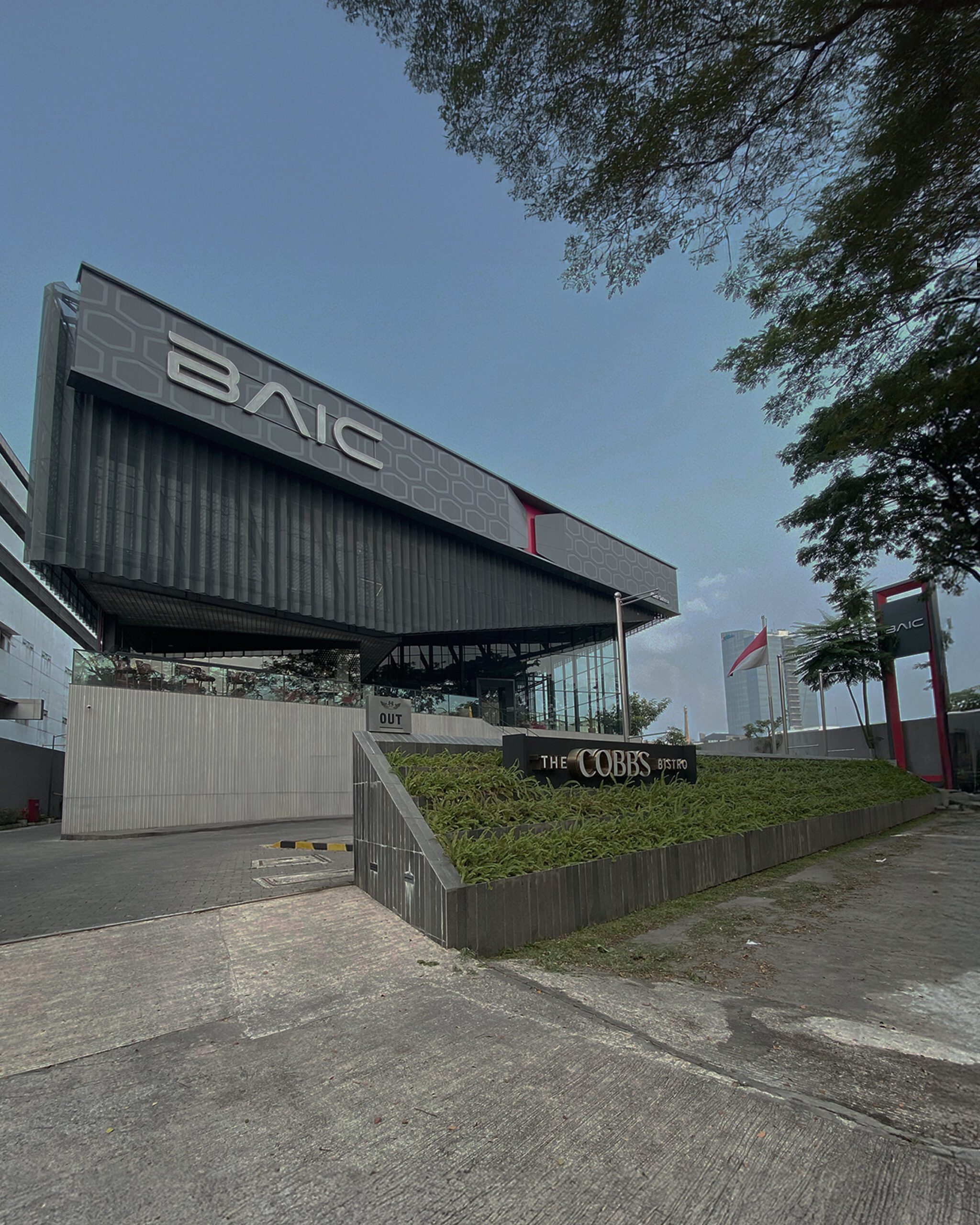 BAIC Alam Sutera