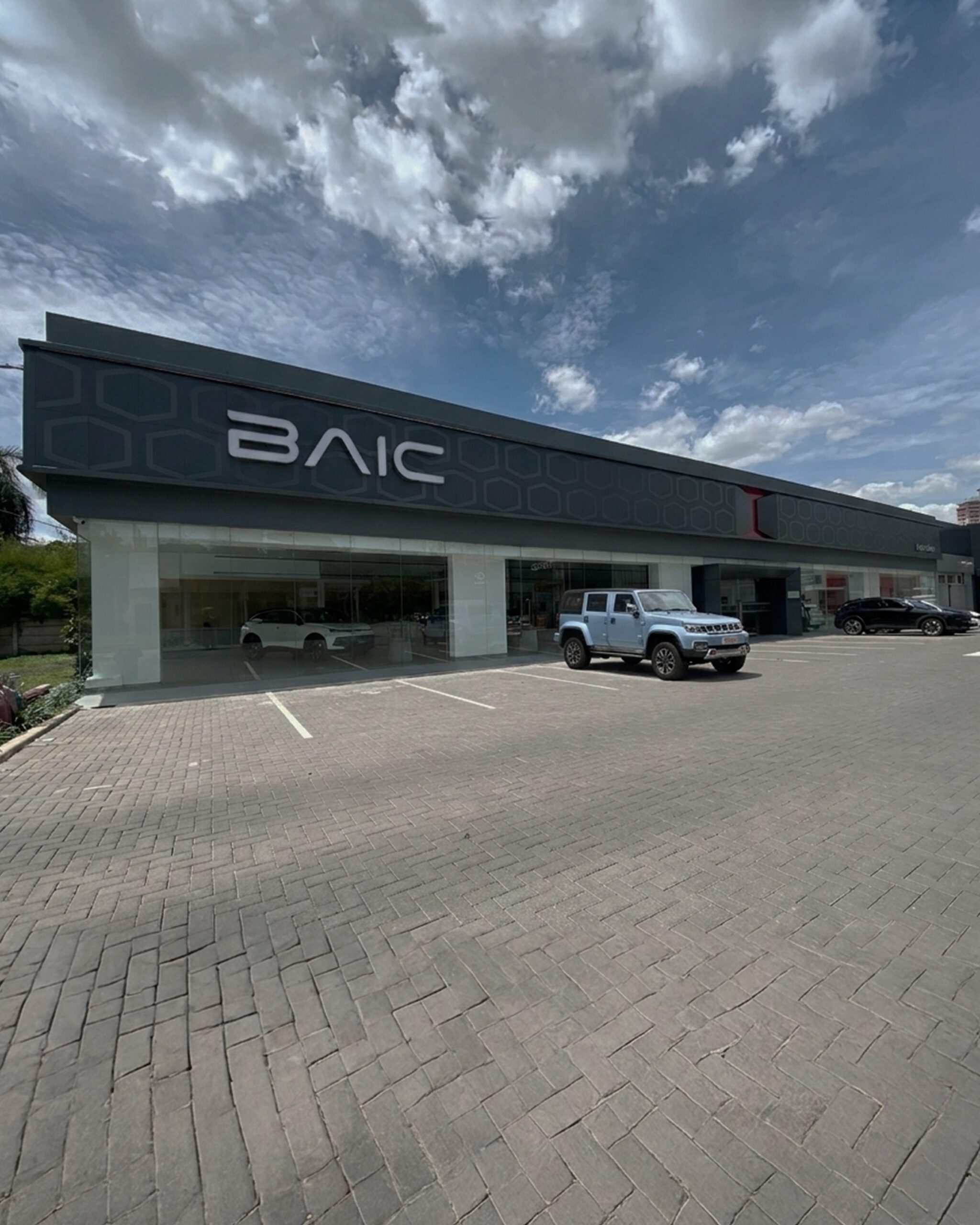 BAIC Puri Indah